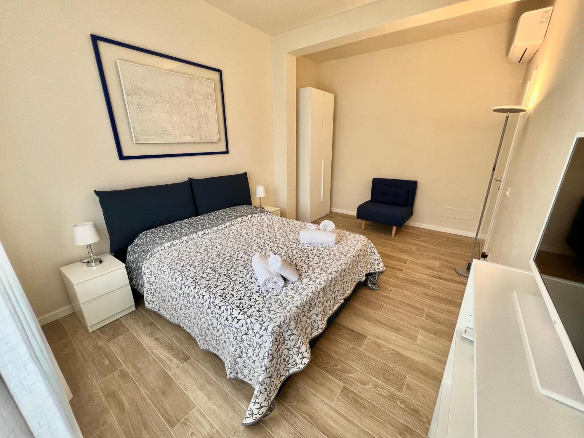 F&F Rooms Pisa Eksteriør bilde