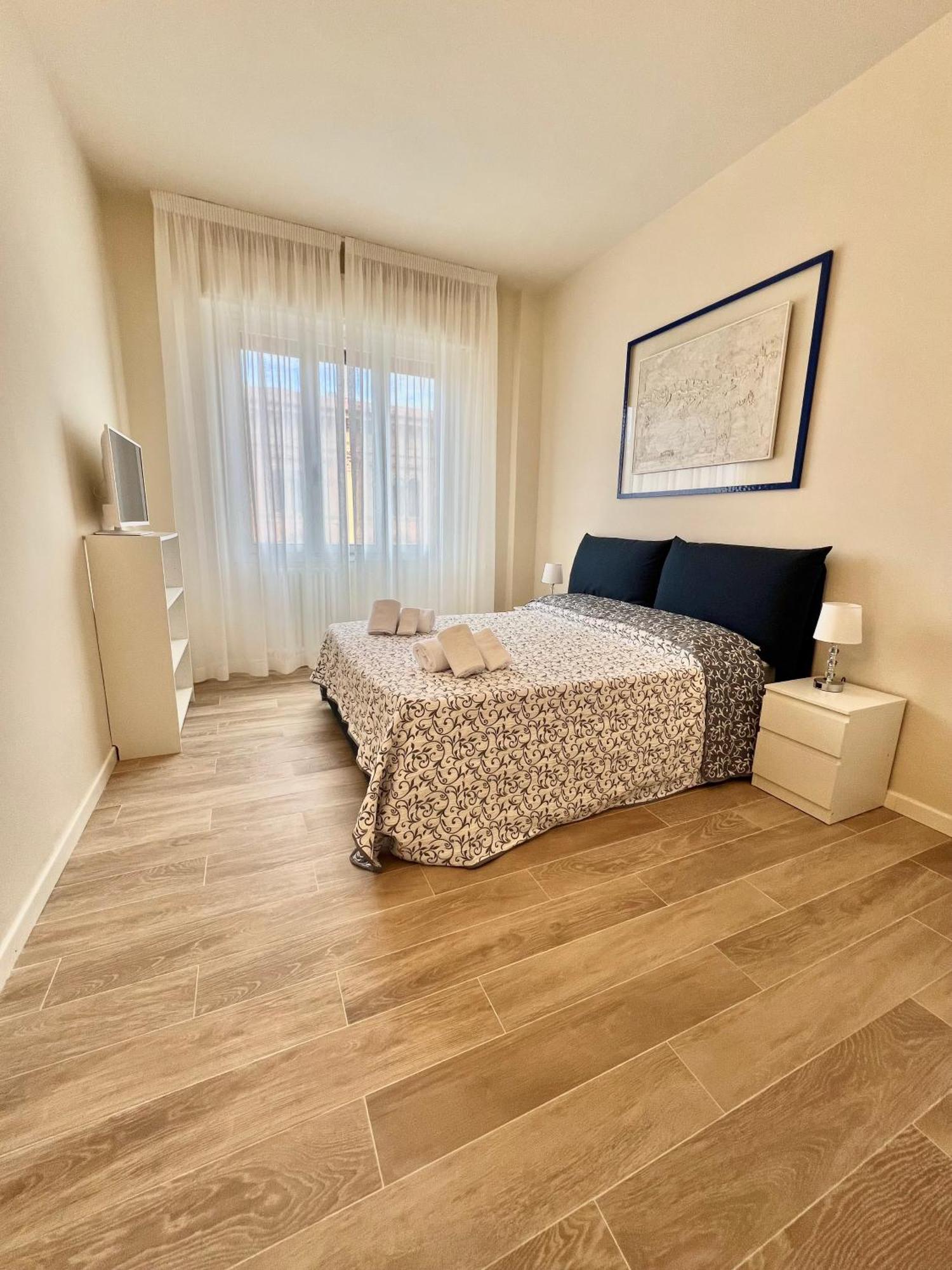 F&F Rooms Pisa Eksteriør bilde