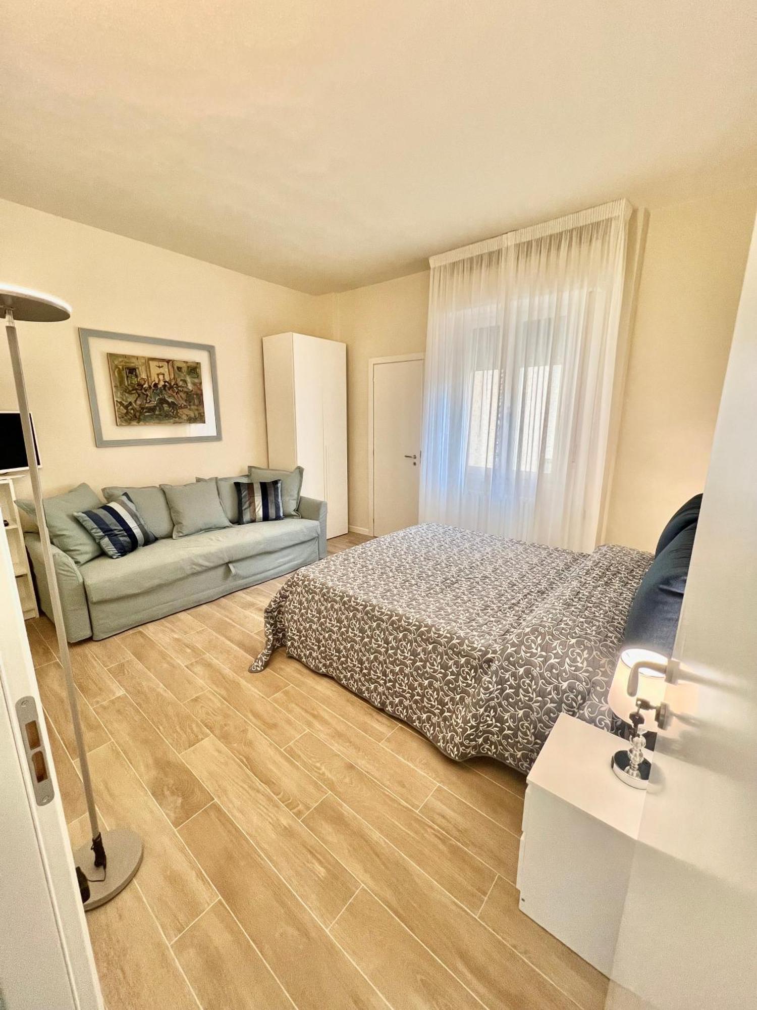 F&F Rooms Pisa Eksteriør bilde