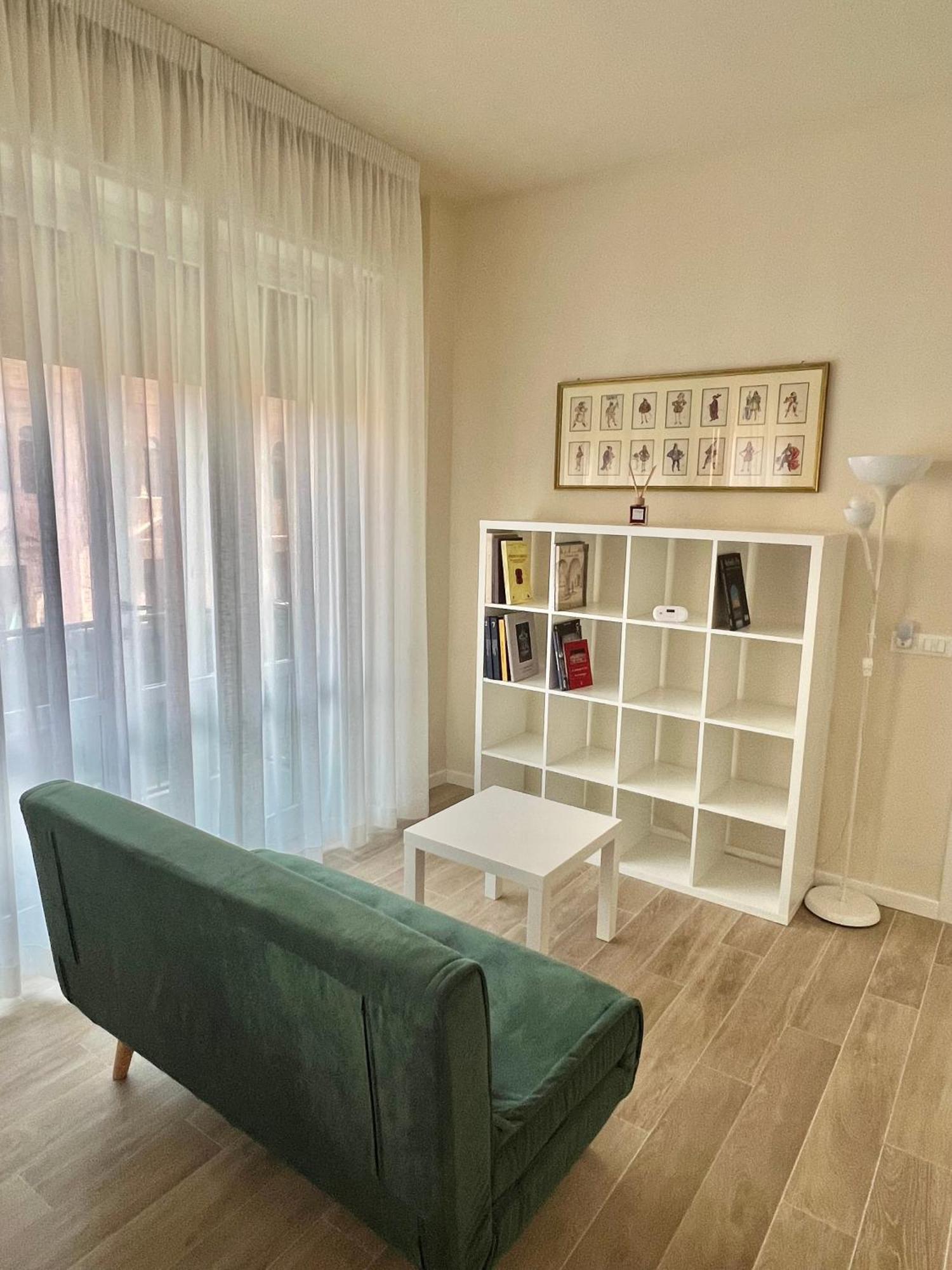 F&F Rooms Pisa Eksteriør bilde