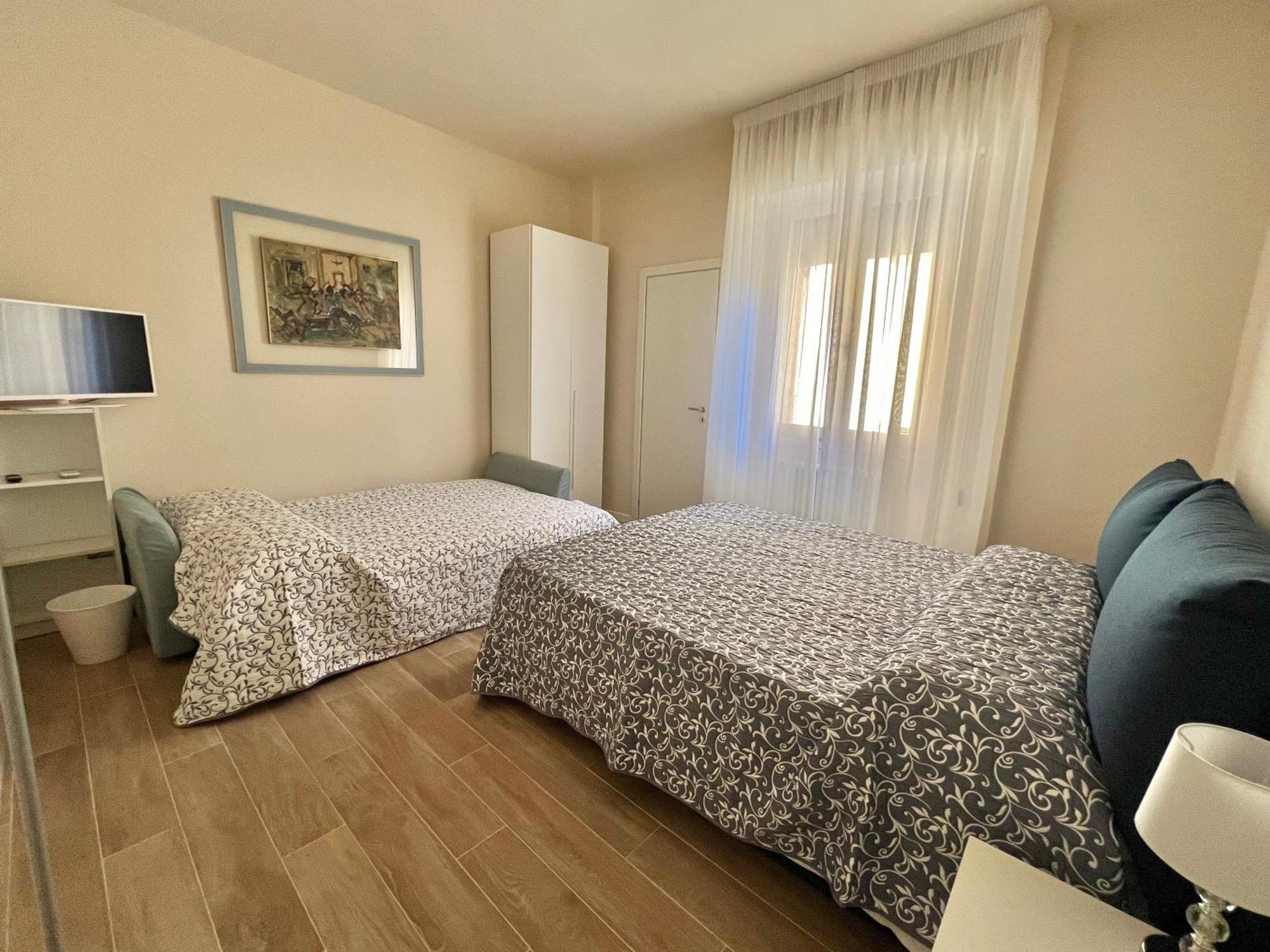 F&F Rooms Pisa Eksteriør bilde