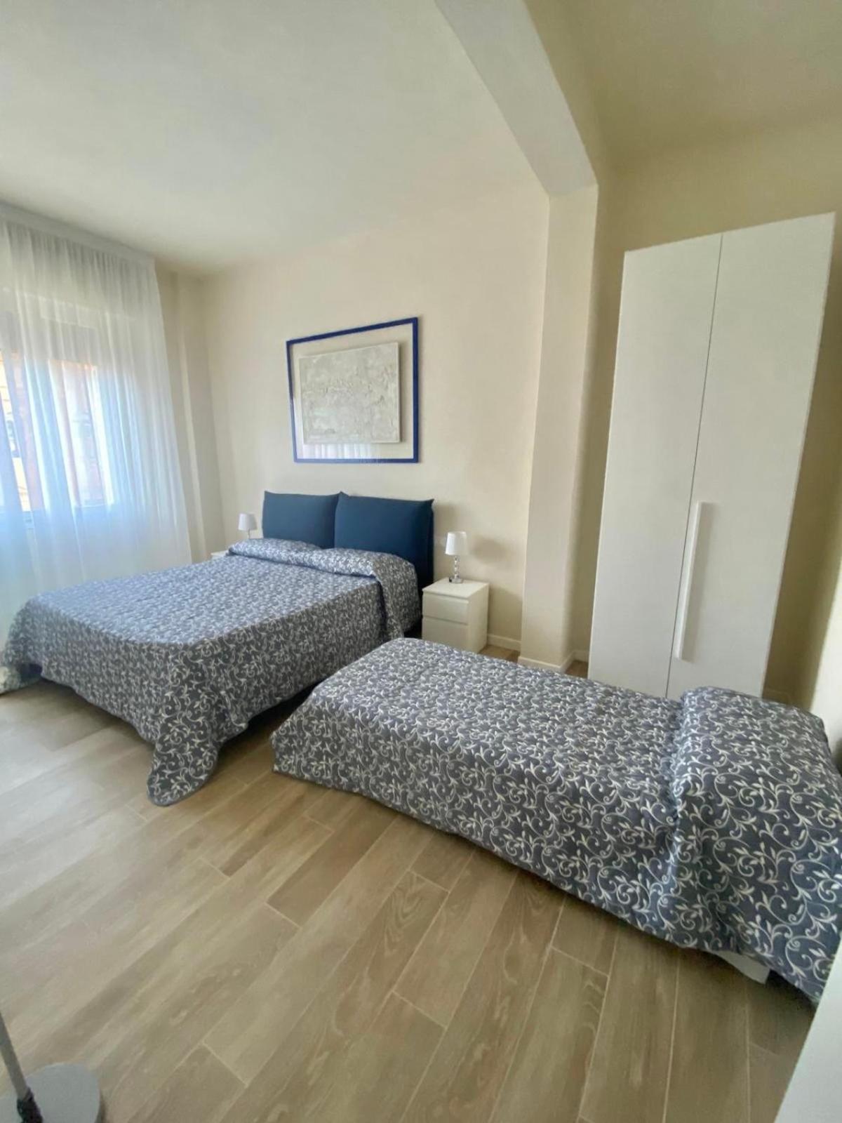F&F Rooms Pisa Eksteriør bilde